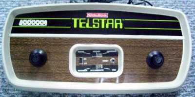 Coleco Telstar 6040 (early version - white)